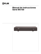 FLIR M5100 Series Manual de usuario