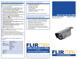 FLIR C133BD Guía de inicio rápido