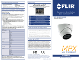 FLIR ME373A Guía de inicio rápido