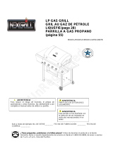 Nexgrill 720-0697B El manual del propietario