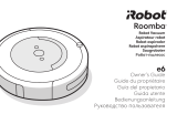 iRobot Roomba e Series El manual del propietario