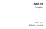 iRobot Roomba 900 Series El manual del propietario