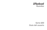 iRobot Roomba 680 El manual del propietario