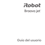 iRobot Braava jet® El manual del propietario