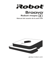 iRobot Braava 300 Series El manual del propietario