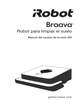 iRobot Braava® 300 Series El manual del propietario