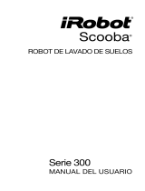 iRobot Scooba 300 Series El manual del propietario
