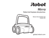 iRobot Mirra & Verro El manual del propietario
