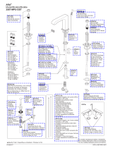 Delta 3567-SSMPU-DST Información del Producto