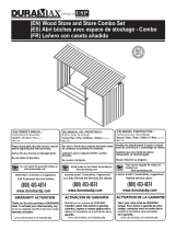 Duramax Building Products 53661 El manual del propietario