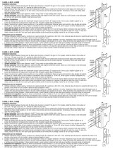 Prime-Line U 9476 Guía de instalación