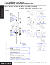 Delta 2551-SSMPU-DST Manual de usuario