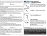 Delta 59355-PB-PK El manual del propietario