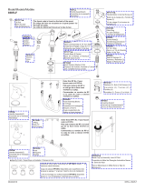 Delta Faucet 3597LF-CZMPU Manual de usuario