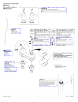 Delta B2596LF-OB Manual de usuario