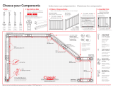 Crystal Rail CPC-BL Manual de usuario