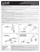 Wright Products V1020BL Guía de instalación