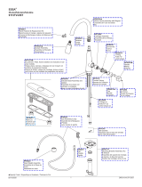 Delta 9113TV-RB-DST Manual de usuario