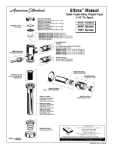 American Standard 6047.525.002 Guía del usuario