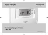 Honeywell Blanc Manual de usuario