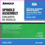 Arnold 490-130-0007 Información del Producto