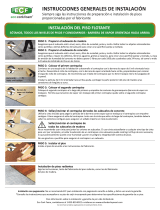Eco Cork Foam 2200000135 Guía de instalación