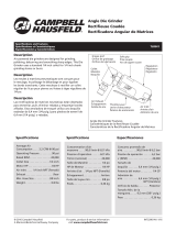 Campbell Hausfeld TL054100AV Manual de usuario