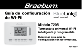 Braeburn 7205 Guía de instalación