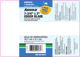 Arnold 490-105-0014 Información del Producto