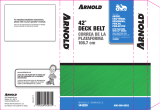 Arnold 490-500-0052 Información del Producto