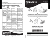 Moen 82877SRN El manual del propietario