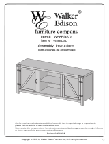 Walker Edison Furniture CompanyHD58BDSDGW