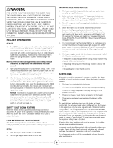 Mr. Heater MH60CLP Manual de usuario