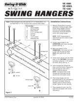 Swing-N-Slide Playsets NE 4888 Instrucciones de operación