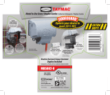 TAYMAC MD5802-0 Guía de instalación