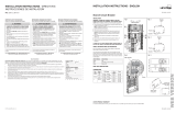 Leviton R05-LB115-0SR Instrucciones de operación