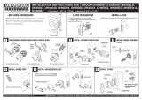 Universal Hardware UH40062 Guía de instalación