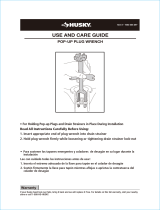 Husky 16PL0136 Manual de usuario