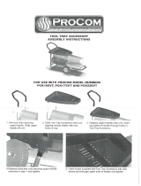 ProCom Heating PCK-T Manual de usuario