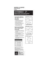 Everbilt 15543 Instrucciones de operación