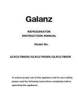 Galanz GLR31TBEER Manual de usuario