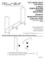 Pleasant Hearth LS938-96 Instrucciones de operación