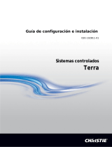 Christie Terra Controller Installation Information