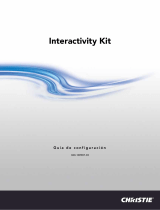 Christie Interactivity Kit Manual de usuario