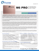 Plextor M6 PRO (M6P) Ficha de datos