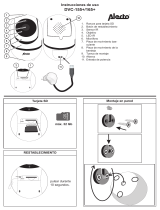 Alecto DVC-155+ Manual de usuario