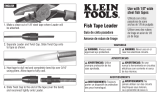 Klein Tools 50350 Guía de instalación