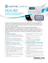 Rosslare  HLX-40  Ficha de datos