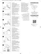 Kenwood KAT001ME El manual del propietario
