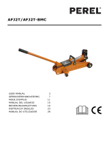 Perel AFJ2T-BMC Manual de usuario